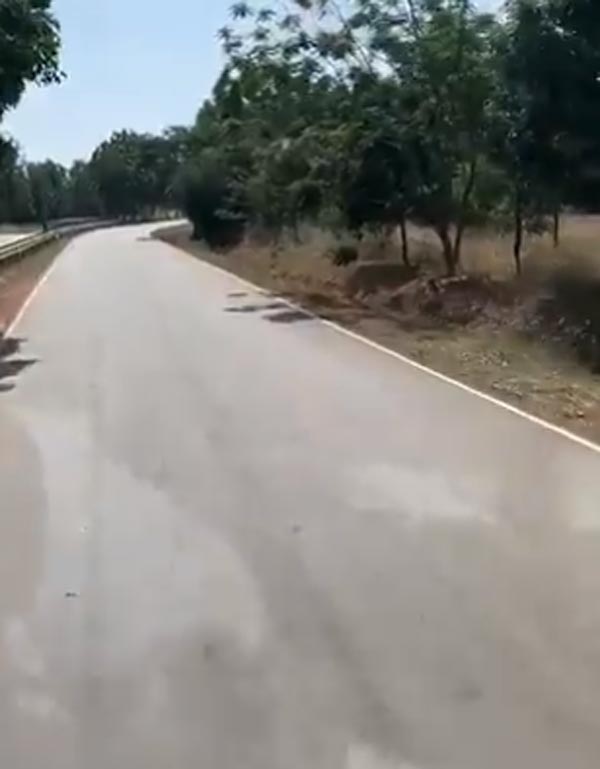 ಬಿಎಂಟಿಸಿ ಸುರಕ್ಷತೆ ಪರೀಕ್ಷಿಸಲು ಬಸ್ ಚಾಲನೆ ಮಾಡಿದ ಎಂಡಿ