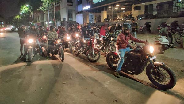 ಪೆರಾಕ್ ಫ್ರೈಡೇ ಟೆಸ್ಟ್ ಡ್ರೈವ್ ಆರಂಭಿಸಿದ ಜಾವಾ ಪೆರಾಕ್