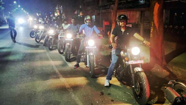 ಪೆರಾಕ್ ಫ್ರೈಡೇ ಟೆಸ್ಟ್ ಡ್ರೈವ್ ಆರಂಭಿಸಿದ ಜಾವಾ ಪೆರಾಕ್
