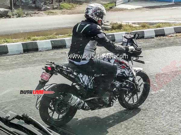 ಸ್ಪಾಟ್ ಟೆಸ್ಟ್ನಲ್ಲಿ ಕಾಣಿಸಿಕೊಂಡ ಕೆಟಿಎಂ 390 ಅಡ್ವೆಂಚರ್