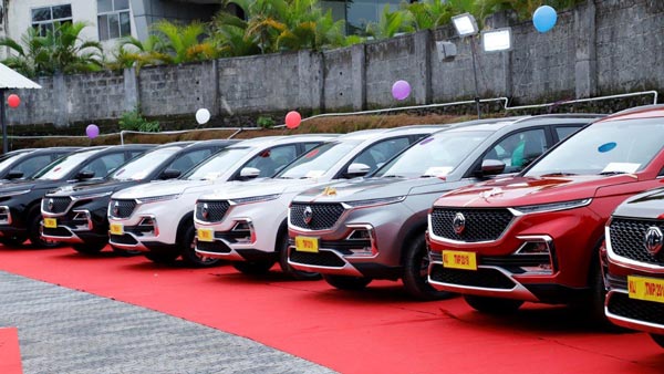 ಆಟೋ ಎಕ್ಸ್ಪೋ 2020: ವಿವಿಧ ಮಾದರಿಯ 14 ಹೊಸ ಕಾರುಗಳನ್ನು ಪ್ರದರ್ಶನಗೊಳಿಸಲಿದೆ ಎಂಜಿ ಮೋಟಾರ್