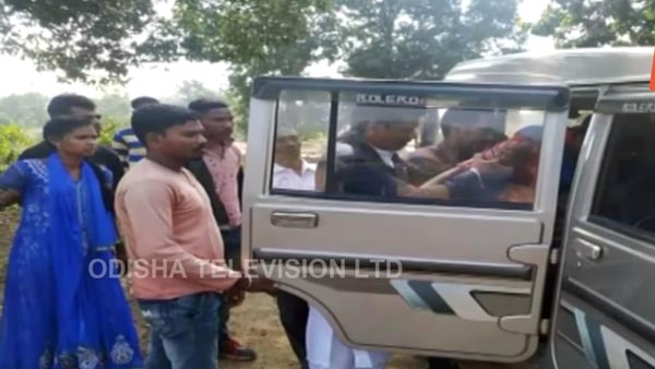 ಗಾಯಾಳುಗಳನ್ನು ತನ್ನ ಕಾರಿನಲ್ಲೇ ಆಸ್ಪತ್ರೆಗೆ ಕರೆದೊಯ್ದ ಶಾಸಕ..!