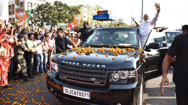 ಭಾರತದ ಪ್ರಭಾವಿ ರಾಜಕಾರಣಿಗಳ ಬಳಿಯಿರುವ ಕಾರುಗಳಿವು