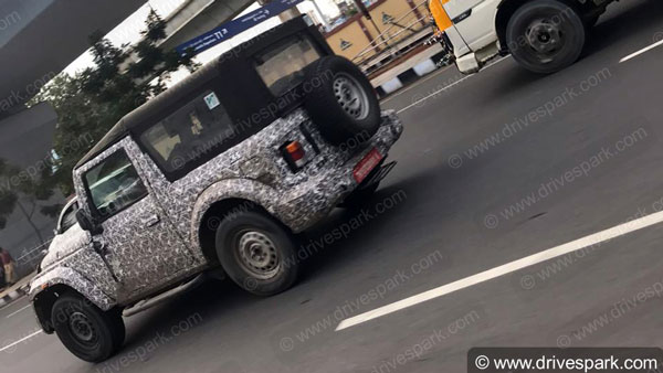 ಆಟೋ ಎಕ್ಸ್ಪೋ 2020: ಹೊಸ ಥಾರ್ ಅನ್ನು ಪ್ರದರ್ಶಿಸುತ್ತಿಲ್ಲ ಮಹೀಂದ್ರಾ