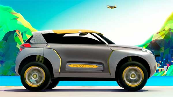 ಆಟೋ ಎಕ್ಸ್ಪೋ 2020: ಅನಾವರಣಗೊಳ್ಳಲಿದೆ ರೆನಾಲ್ಟ್ ಹೊಸ ಕಂಪ್ಯಾಕ್ಟ್ ಎಸ್ಯುವಿ..!