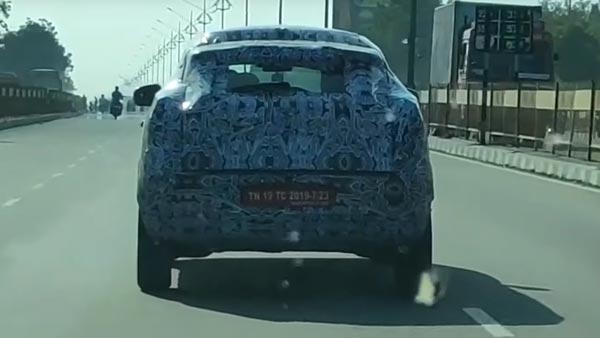 ದೆಹಲಿ ಆಟೋ ಎಕ್ಸ್ಪೋದಲ್ಲಿ ಪ್ರದರ್ಶನಗೊಳ್ಳಲಿದೆ ರೆನಾಲ್ಟ್ ಕಿಗರ್ ಕಂಪ್ಯಾಕ್ಟ್ ಎಸ್ಯುವಿ