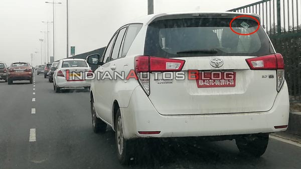 ಇನೋವಾ ಕ್ರಿಸ್ಟಾ ಎಂಪಿವಿಯಲ್ಲಿ ಮೊದಲ ಬಾರಿಗೆ ಸಿಎನ್ಜಿ ಆಯ್ಕೆ ನೀಡಲಿದೆ ಟೊಯೊಟಾ