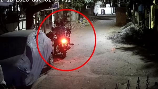 ಪೊಲೀಸರ ಸಹಾಯವಿಲ್ಲದೇ ಕಳುವಾದ ಬೈಕ್ ಪತ್ತೆ ಹಚ್ಚಿದ ಯುವಕ