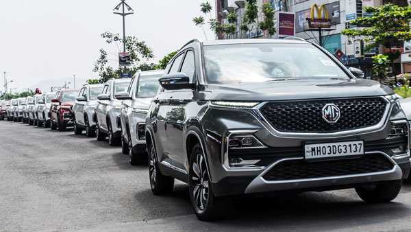 ಆಟೋ ಎಕ್ಸ್ಪೋ 2020: ವಿವಿಧ ಮಾದರಿಯ 14 ಹೊಸ ಕಾರುಗಳನ್ನು ಪ್ರದರ್ಶನಗೊಳಿಸಲಿದೆ ಎಂಜಿ ಮೋಟಾರ್