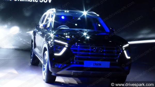 ಆಟೋ ಎಕ್ಸ್ಪೋ 2020: ಹೊಸ ಕ್ರೆಟಾ ಅನಾವರಣಗೊಳಿಸಿದ ಹ್ಯುಂಡೈ