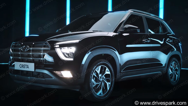 ಆಟೋ ಎಕ್ಸ್ಪೋ 2020: ಹೊಸ ಕ್ರೆಟಾ ಅನಾವರಣಗೊಳಿಸಿದ ಹ್ಯುಂಡೈ