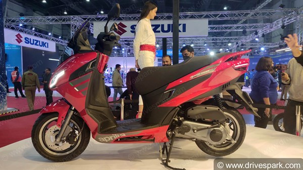 ಆಟೋ ಎಕ್ಸ್ಪೋ 2020: ಮ್ಯಾಕ್ಸಿ ಸ್ಕೂಟರ್ ಅನಾವರಣಗೊಳಿಸಿದ ಎಪ್ರಿಲಿಯಾ