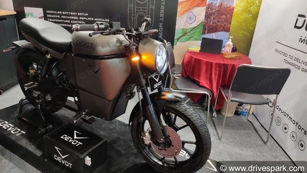 ಆಟೋ ಎಕ್ಸ್ಪೋ 2020: ಫೋಟೋಟೈಪ್ ಎಲೆಕ್ಟ್ರಿಕ್ ಬೈಕ್ ಪ್ರದರ್ಶನಗೊಳಿಸಿದ ಡಿವೊಟ್ ಮೋಟಾರ್ಸ್