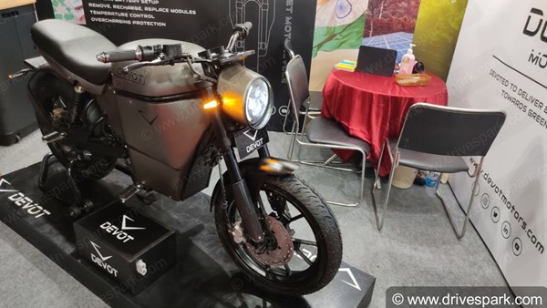 ಆಟೋ ಎಕ್ಸ್ಪೋ 2020: ಫೋಟೋಟೈಪ್ ಎಲೆಕ್ಟ್ರಿಕ್ ಬೈಕ್ ಪ್ರದರ್ಶನಗೊಳಿಸಿದ ಡಿವೊಟ್ ಮೋಟಾರ್ಸ್