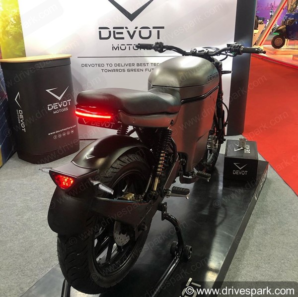 ಆಟೋ ಎಕ್ಸ್ಪೋ 2020: ಫೋಟೋಟೈಪ್ ಎಲೆಕ್ಟ್ರಿಕ್ ಬೈಕ್ ಪ್ರದರ್ಶನಗೊಳಿಸಿದ ಡಿವೊಟ್ ಮೋಟಾರ್ಸ್