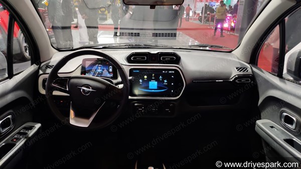 ಆಟೋ ಎಕ್ಸ್ಪೋ 2020: ಬಜೆಟ್ ಬೆಲೆಯ ಎಲೆಕ್ಟ್ರಿಕ್ ಕಾರು ಪ್ರದರ್ಶನಗೊಳಿಸಿದ ಹೈಮಾ