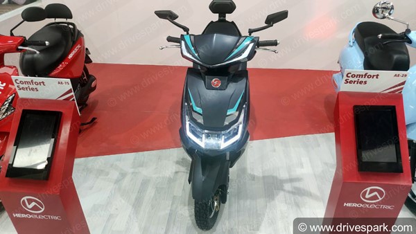 ಆಟೋ ಎಕ್ಸ್ಪೋ 2020: ಅನಾವರಣವಾಯ್ತು ಹೀರೋ ಎಲೆಕ್ಟ್ರಿಕ್ನ ಹೊಸ ಮಾದರಿಗಳು