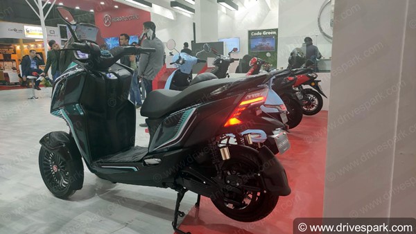 ಆಟೋ ಎಕ್ಸ್ಪೋ 2020: ಅನಾವರಣವಾಯ್ತು ಹೀರೋ ಎಲೆಕ್ಟ್ರಿಕ್ನ ಹೊಸ ಮಾದರಿಗಳು