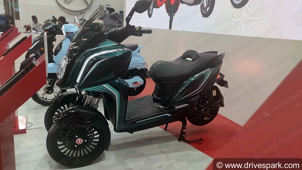 ಆಟೋ ಎಕ್ಸ್ಪೋ 2020: ಅನಾವರಣವಾಯ್ತು ಹೀರೋ ಎಲೆಕ್ಟ್ರಿಕ್ನ ಹೊಸ ಮಾದರಿಗಳು