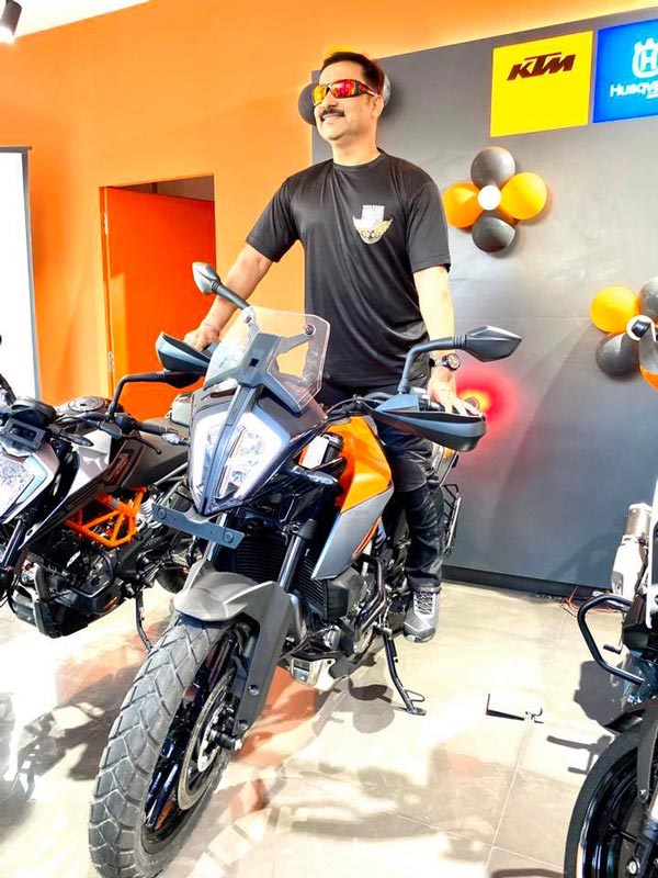 ಭಾರತದಲ್ಲಿ ಹೊಸ 390 ಅಡ್ವೆಂಚರ್ ಬೈಕಿನ ವಿತರಣೆ ಆರಂಭಿಸಿದ ಕೆಟಿಎಂ