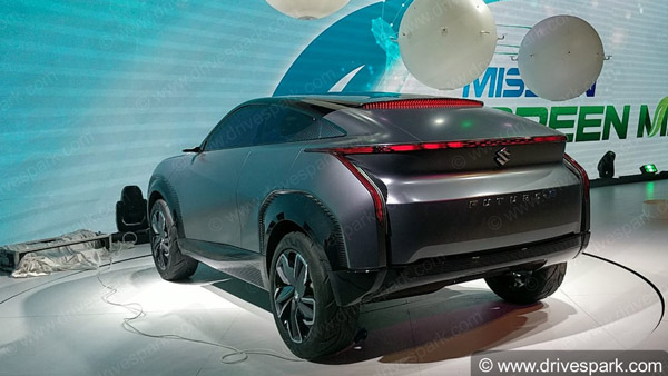 ಆಟೋ ಎಕ್ಸ್ಪೋ 2020: ಮಾರುತಿ ಸುಜುಕಿ ಬಹುನೀರಿಕ್ಷಿತ ಫ್ಯೂಚುರೊ-ಇ ಕಾನ್ಸೆಪ್ಟ್ ಅನಾವರಣ