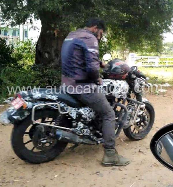 ಜಾವಾ 42 ಬೈಕಿಗೆ ಪೈಪೋಟಿ ನೀಡಲಿದೆ ರಾಯಲ್ ಎನ್ಫೀಲ್ಡ್ ಹೊಸ ಹಂಟರ್ ಬೈಕ್