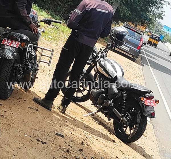 ಜಾವಾ 42 ಬೈಕಿಗೆ ಪೈಪೋಟಿ ನೀಡಲಿದೆ ರಾಯಲ್ ಎನ್ಫೀಲ್ಡ್ ಹೊಸ ಹಂಟರ್ ಬೈಕ್