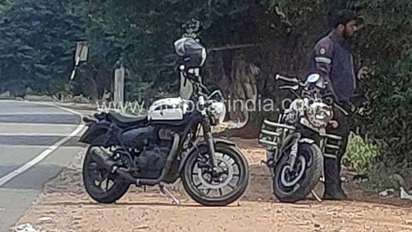 ಜಾವಾ 42 ಬೈಕಿಗೆ ಪೈಪೋಟಿ ನೀಡಲಿದೆ ರಾಯಲ್ ಎನ್ಫೀಲ್ಡ್ ಹೊಸ ಹಂಟರ್ ಬೈಕ್