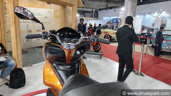 ಆಟೋ ಎಕ್ಸ್ಪೋ 2020: ಕ್ರೂಸರ್ ಮ್ಯಾಕ್ಸಿ ಸ್ಕೂಟರ್ ಅನಾವರಣಗೊಳಿಸಿದ ಒಕಿನಾವಾ