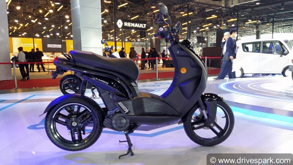 ಆಟೋ ಎಕ್ಸ್ಪೋ 2020: ಪ್ಯೂಜೊ ಎಲೆಕ್ಟ್ರಿಕ್ ಸ್ಕೂಟರ್ ಅನಾವರಣಗೊಳಿಸಿದ ಮಹೀಂದ್ರಾ