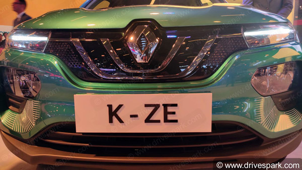 ಆಟೋ ಎಕ್ಸ್ಪೋ 2020: ಎಲೆಕ್ಟ್ರಿಕ್ ರೂಪದಲ್ಲಿ ಅನಾವರಣವಾಯ್ತು ರೆನಾಲ್ಟ್ ಕ್ವಿಡ್