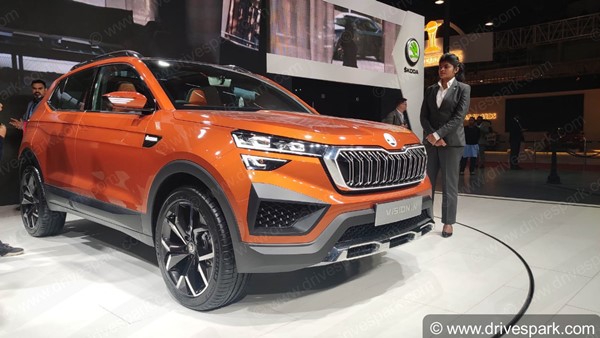 ಆಟೋ ಎಕ್ಸ್ಪೋ 2020: ಜನರ ಗಮನಸೆಳೆದ ಕಾರುಗಳಿವು