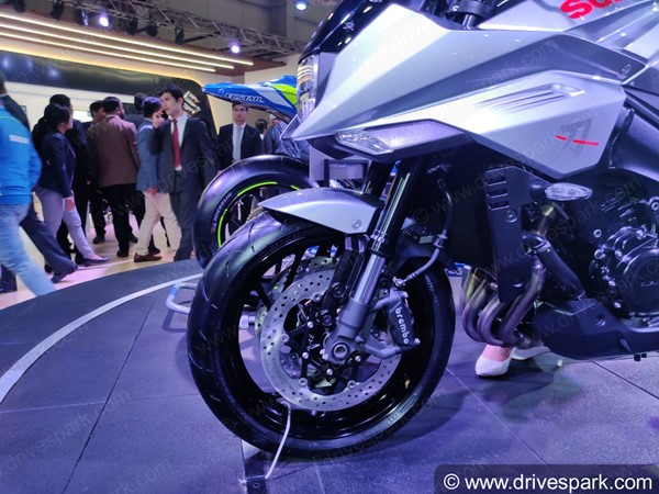 ಆಟೋ ಎಕ್ಸ್ಪೋ 2020: ಹೊಸ ಸುಜುಕಿ ಕಟಾನಾ ಬೈಕ್ ಅನಾವರಣ