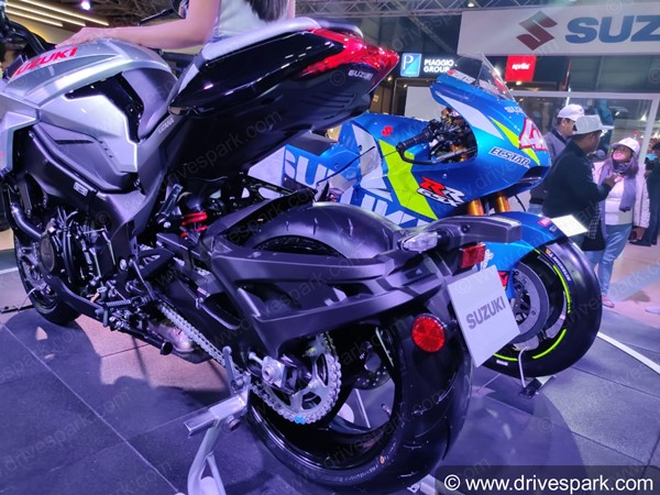 ಆಟೋ ಎಕ್ಸ್ಪೋ 2020: ಹೊಸ ಸುಜುಕಿ ಕಟಾನಾ ಬೈಕ್ ಅನಾವರಣ