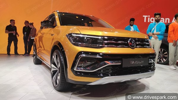 ಆಟೋ ಎಕ್ಸ್ಪೋ 2020: ಬಹುನೀರಿಕ್ಷಿತ ಫೋಕ್ಸ್ವ್ಯಾಗನ್ ಟೈಗನ್ ಎಸ್ಯುವಿ ಅನಾವರಣ
