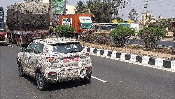 ಹೊಸ ಎಲೆಕ್ಟ್ರಿಕ್ ಕಾರು ಬಿಡುಗಡೆಗೆ ಸಿದ್ದತೆ- ರೋಡ್ ಟೆಸ್ಟಿಂಗ್ನಲ್ಲಿ ಕಂಡುಬಂದ ಇಎಕ್ಸ್ಯುವಿ300