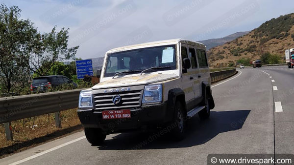ಬಿಡುಗಡೆಯ ಸನಿಹದಲ್ಲಿ 2020ರ ಫೋರ್ಸ್ ಟ್ರಾಕ್ಸ್ ಕ್ರೂಸರ್