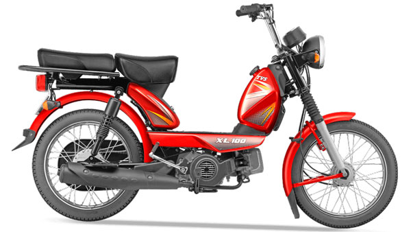 ಬಿಡುಗಡೆಯಾಯ್ತು ಬಿಎಸ್-6 ಟಿವಿಎಸ್ ಎಕ್ಸ್ಎಲ್ 100