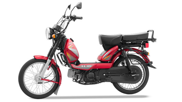 ಬಿಡುಗಡೆಯಾಯ್ತು ಬಿಎಸ್-6 ಟಿವಿಎಸ್ ಎಕ್ಸ್ಎಲ್ 100