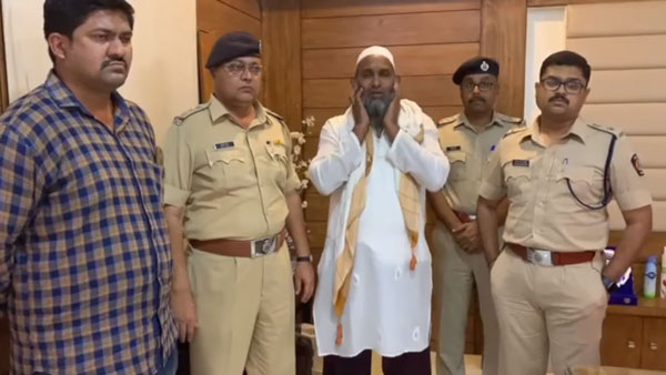 ಲಾಕ್ ಡೌನ್ ವೇಳೆ ಜಾಲಿ ರೈಡ್ ಮಾಡುತ್ತಿದ್ದವನಿಗೆ ಕೊನೆಗೆ ಶಾಕ್..!