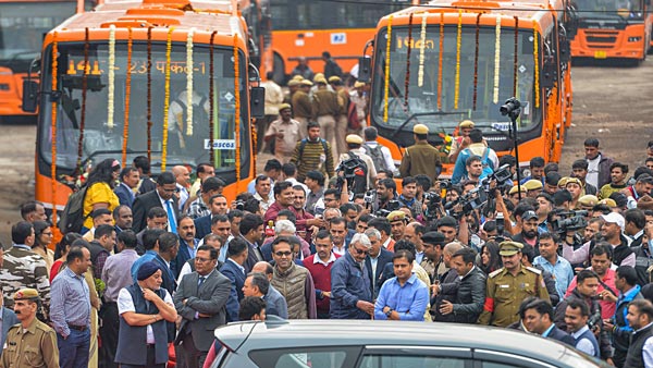 ಕರೋನಾ ವೈರಸ್ ಭೀತಿ: ಸ್ವಚ್ವವಾಗಲಿವೆ ಸರ್ಕಾರಿ ಬಸ್ಸುಗಳು
