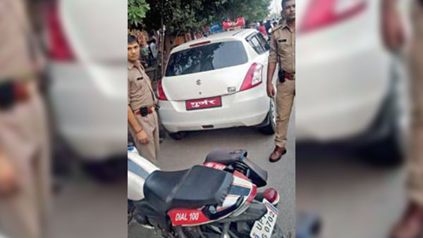 ದೇವರ ಹೆಸರಿನ ನಂಬರ್ಪ್ಲೇಟ್ ತೆಗೆಯಲು ನಿರಾಕರಣೆ, ಮುಂದೆ ನಡೆದಿದ್ದೇನು?