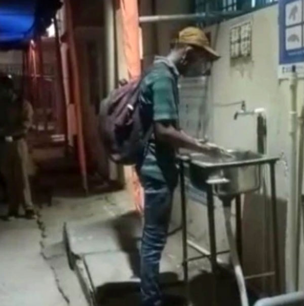 ಮನೆ ತಲುಪಲು 1800 ಕಿ.ಮೀ ಸೈಕಲ್ ತುಳಿದ ಯುವಕ..!