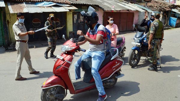 ಕೊನೆಯಾಗದ ಲಾಕ್ಡೌನ್ ರಗಳೆ: ತಾಯಿಗಾಗಿ 480 ಕಿ.ಮೀ ಸೈಕಲ್ ತುಳಿದ ಮಗ