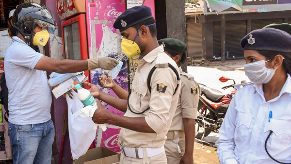 ಸಂಕಷ್ಟ ಸಮಯದಲ್ಲಿ ಬಡವರ ಹಸಿವು ನೀಗಿಸಿದ ಮಾರುತಿ ಸುಜುಕಿ