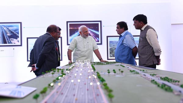 ರಾಷ್ಟ್ರೀಯ ಹೆದ್ದಾರಿ ನಿರ್ಮಾಣದಲ್ಲಿ ಹೊಸ ದಾಖಲೆ ಬರೆದ ಕೇಂದ್ರ ಸರ್ಕಾರ