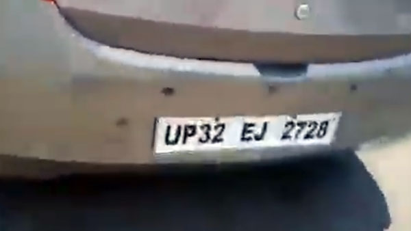 ಲಾಕ್ಡೌನ್ ಎಫೆಕ್ಟ್: ನಡುರಸ್ತೆಯಲ್ಲಿ ರಂಪಾಟ ಮಾಡಿದ ಯುವತಿ