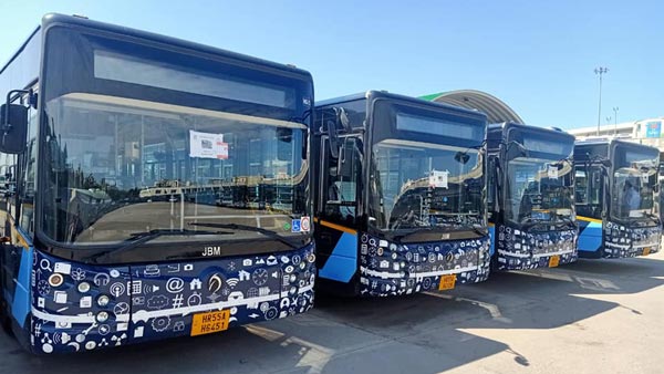 ಕರೋನಾ ವೈರಸ್ ಎಫೆಕ್ಟ್: ಸ್ಯಾಂಪಲ್ಗಳನ್ನು ಸಂಗ್ರಹಿಸಲಿವೆ ಸರ್ಕಾರಿ ಬಸ್ಗಳು