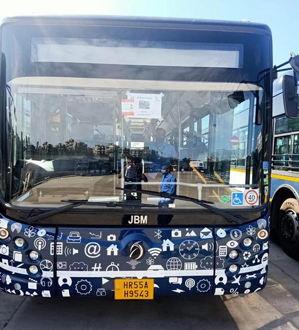 ಕರೋನಾ ವೈರಸ್ ಎಫೆಕ್ಟ್: ಸ್ಯಾಂಪಲ್ಗಳನ್ನು ಸಂಗ್ರಹಿಸಲಿವೆ ಸರ್ಕಾರಿ ಬಸ್ಗಳು