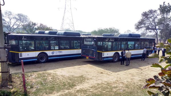 ಕರೋನಾ ವೈರಸ್ ಎಫೆಕ್ಟ್: ಸ್ಯಾಂಪಲ್ಗಳನ್ನು ಸಂಗ್ರಹಿಸಲಿವೆ ಸರ್ಕಾರಿ ಬಸ್ಗಳು